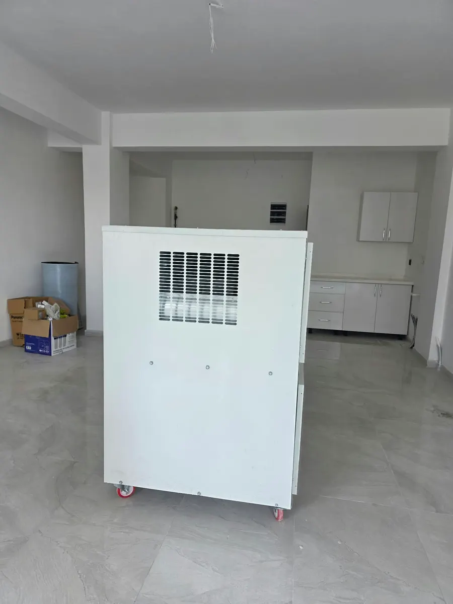 AEROMEK AWG-100 havadan su üretim cihazı