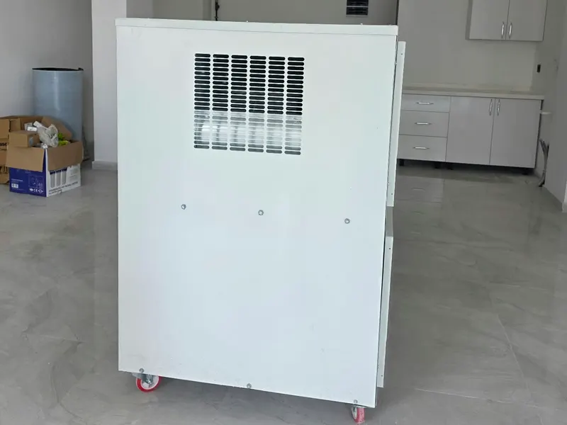 AEROMEK AWG-100 havadan su üretim cihazı